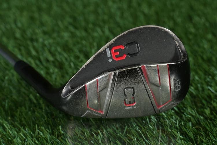 C3i 65 Lob Wedge C3i Regular Flex Steel Shaft Golf Pride MCC Plus 4 RH