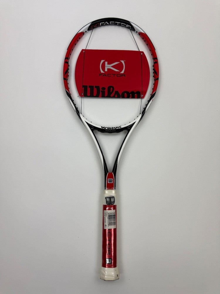 NEW Wilson K Factor 6.1 95 16x18, 4 1/2 | SidelineSwap | Buy and