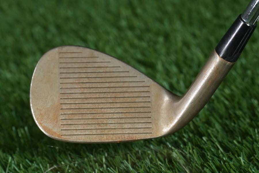 Nike Engage 56 Sand Wedge Square Dynamic Gold Wedge Flex Steel