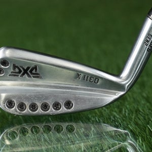 PXG 0311X 3 Fitting Demo Iron Forged Gen2 Tense Chemical Regular Graphite LH