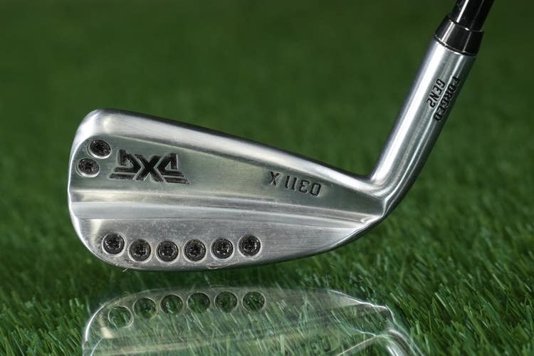 PXG 0311X 3 Fitting Demo Iron Forged Gen2 Tense Chemical Regular Graphite LH