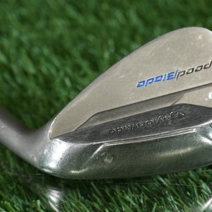 TaylorMade Speed Blade HL 50 Gap Wedge "A" Speed Blade Uniflex Steel Shaft RH