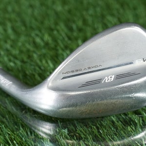 Titleist Vokey Design SM9 60 08 Lob Wedge BV SM9 Wedge Flex Steel Shaft RH
