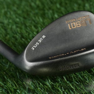 Yamaha LB-901 56 4 Sand Wedge Wide Sole S400U Stiff Flex Steel Shaft RH