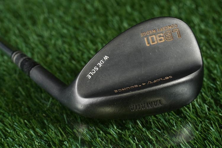 Yamaha LB-901 56 4 Sand Wedge Wide Sole S400U Stiff Flex Steel Shaft RH