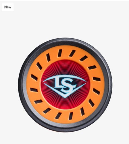 2026 Louisville Slugger Supra Starship USSSA Certified Bat (-10) 21 oz 31" (New)