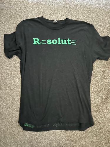 Green XL Men's Shirt (Used)