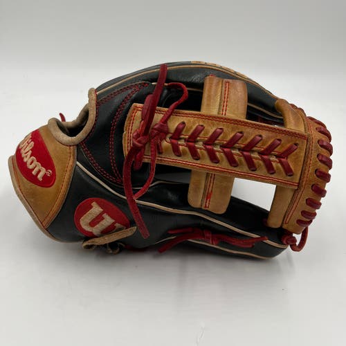 Wilson A2000 1785 11.75 Infield Baseball Glove