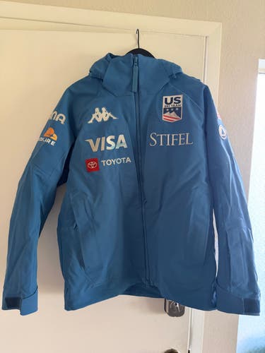 2024-25 US Ski Team Kappa Jacket