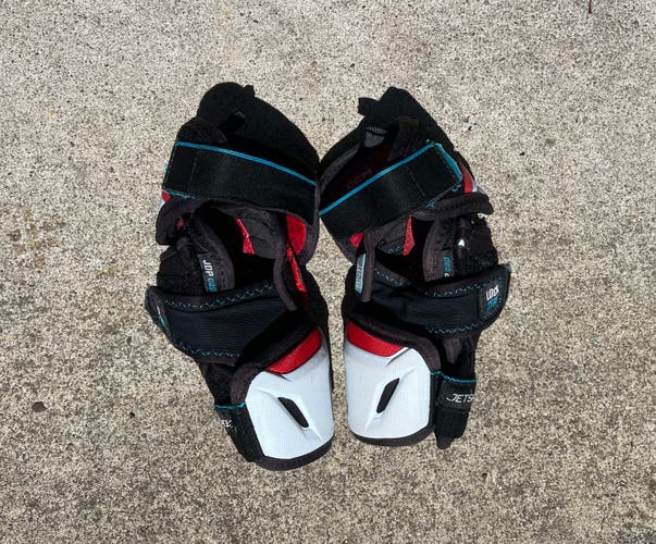 Junior Small CCM JetSpeed FT6 Elbow Pads (Used)