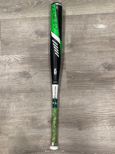 2016 Easton Mako Composite USSSA Certified Bat (-8) 23 oz 31" (Used)