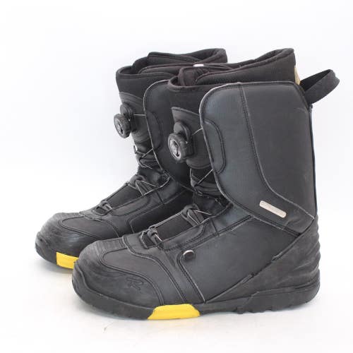 Rossignol Excite Boa Ski Boots - Size 12 / Mondo 30 Used