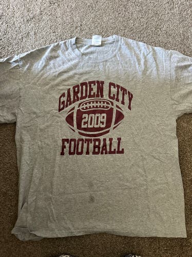 Gray XL Men's Shirt (Used)