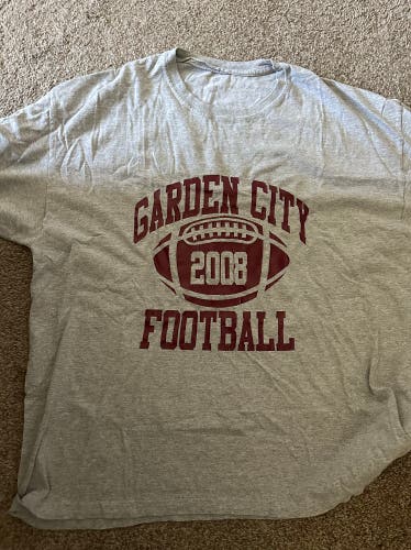 Gray XL Men's Shirt (Used)