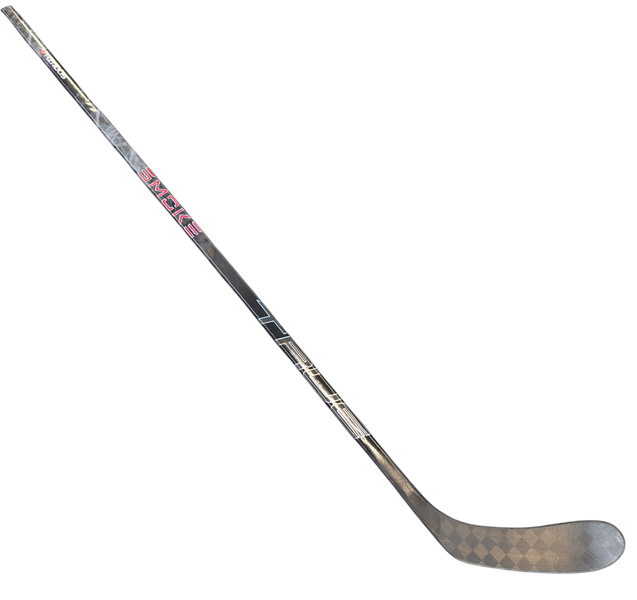 2 PACK Senior True HZRDUS Smoke Left Hand Hockey Stick P28 65 Flex (New)