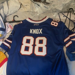 Buffalo Bills Dawson Knox XL Adult Unisex Nike Jersey (New)