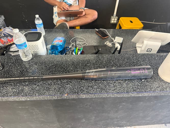 2026 Combat MFG Spec A1 Alloy BBCOR Certified Bat (-3) 30 oz 33" (New)