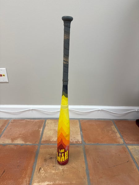 2024 Easton Hype Fire Composite USSSA Certified Bat (-8) 22 oz 30" (Used)