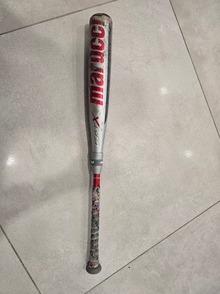 Marucci CAT X Composite Bat (-8) 30" (Used)