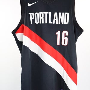 Portland Trail Blazers Yang Hansen Nike Jersey Mens Size 52 XL NWT