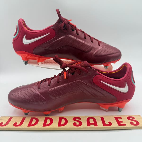 New Nike Tiempo Legend 9 Elite SG Pro Size 8 Men’s Soccer Cleats DJ8039-617 New Nike Tiempo Legend 9 Elite SG Pro Size 8 Men main image 4