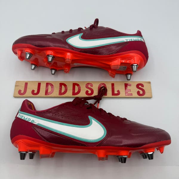 Nike Tiempo Legend 9 Elite SG Pro Soccer Cleats DJ8039-617  display picture 3