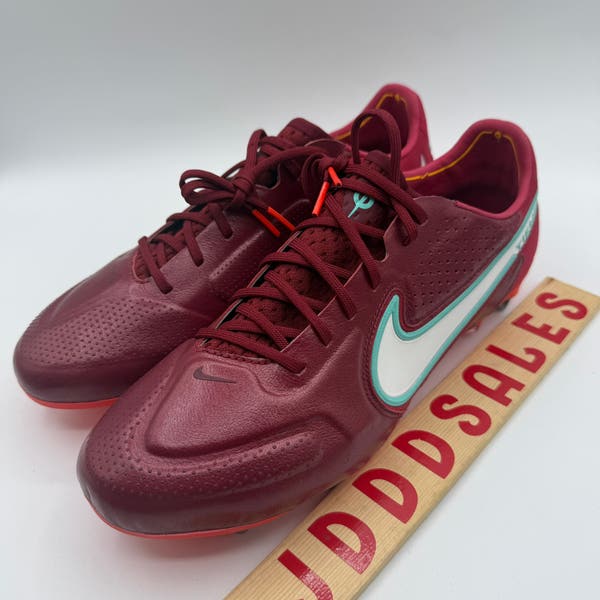Nike Tiempo Legend 9 Elite SG Pro Soccer Cleats DJ8039-617  display picture 2