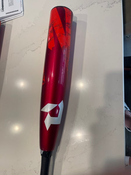 2024 DeMarini Zoa Composite USSSA Certified Bat (-5) 26 oz 31" (Used)