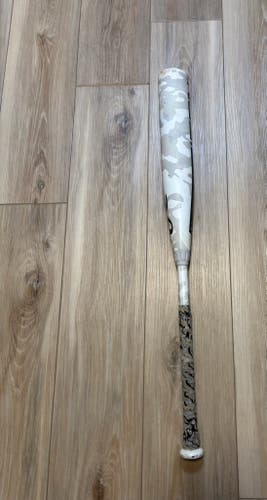 2025 Rawlings Icon Composite USSSA Certified Bat (-8) 23 oz 31" (Used)