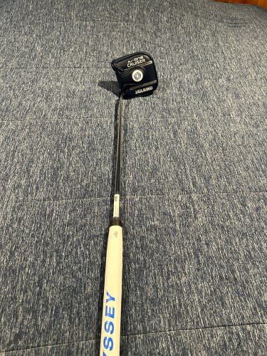 Odyssey Ai-ONE Cruiser Jailbird Right Handed Putter 38" (New)