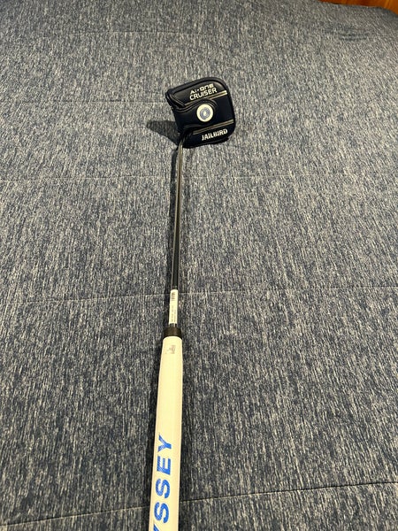 Odyssey Ai-ONE Cruiser Jailbird Right Handed Putter 38" (New)