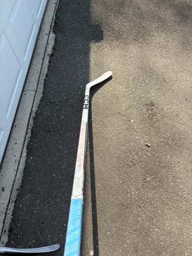 Senior CCM Ribcor Trigger 9 Pro Right Handed Hockey Stick P90TM 75 Flex Pro Stock (Used)