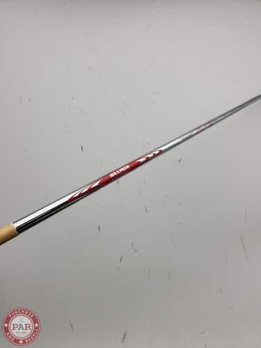 NIPPON NSPRO MODUS3 IRON SHAFT SET STIFF .355 TIP " GOOD