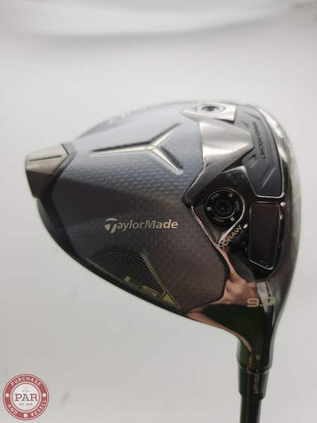 2025 TAYLORMADE QI35 LS DRIVER 9* XSTIFF MITSU DIAMANA LIMITED S70