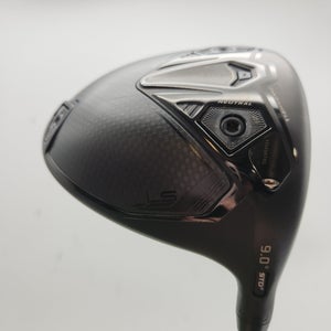 2025 COBRA DS ADAPT LS DRIVER 9* STIFF UST LINQ M40X 7 +HC FAIR