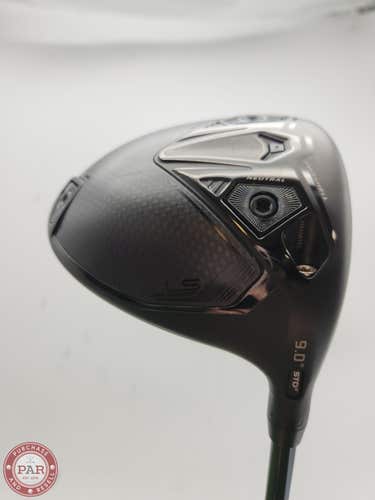 2025 COBRA DS ADAPT LS DRIVER 9* STIFF UST LINQ M40X 7 +HC FAIR