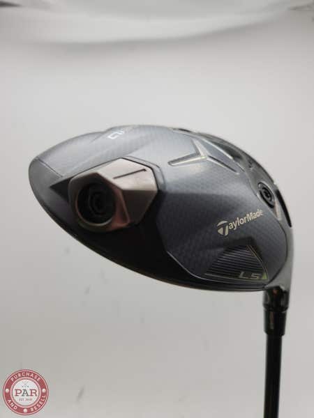 2025 TAYLORMADE QI35 LS DRIVER 9* XSTIFF MITSU DIAMANA LIMITED S70