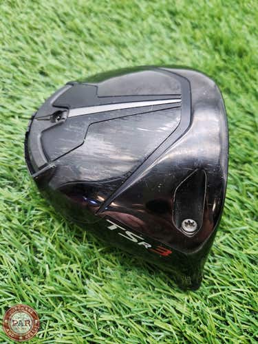 2023 TITLEIST TSR3 DRIVER 9* CLUBHEAD ONLY GOOD