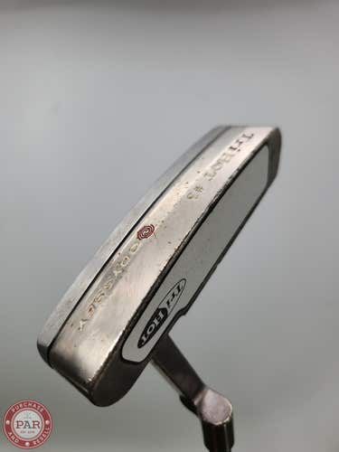 ODYSSEY TRI HOT 3 PUTTER STEEL 34.5" FAIR