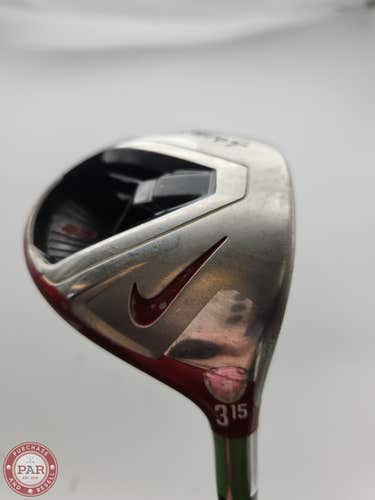 2014 NIKE VRS COVERT 2.0 3 WOOD 15* STIFF MITSU KURO KAGE RED 60G FAIR