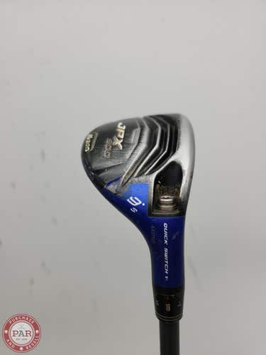 2016 MIZUNO JPX900 3 HYBRID 19* REG FUJI PRO 63 FAIR