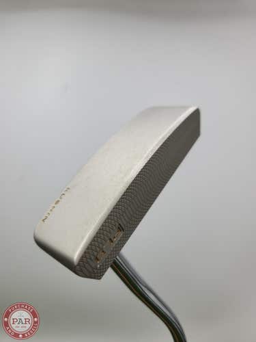 2025 PING PLD MILLED KUSHIN PUTTER STEEL 34.25" +HC VERYGOOD