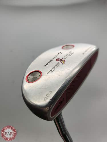 2005 TAYLORMADE ROSSA CGB SUZUKA PUTTER 34" GOOD