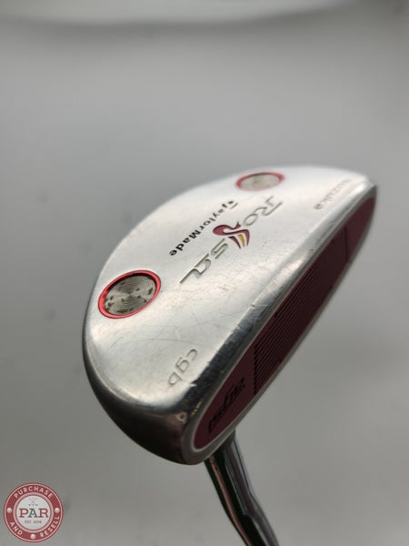 2005 TAYLORMADE ROSSA CGB SUZUKA PUTTER 34" GOOD