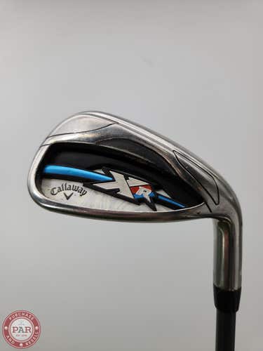 2015 CALLAWAY XR OS 8 IRON LADIES MITSU BASSARA 50 35.25" FAIR