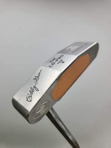 COBRA THE LO PRO BOBBY GRACE PUTTER 35.5" FAIR