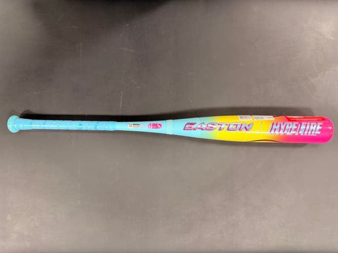 2026 Easton Hype Fire Composite USSSA Certified Bat (-8) 23 oz 31" (New)