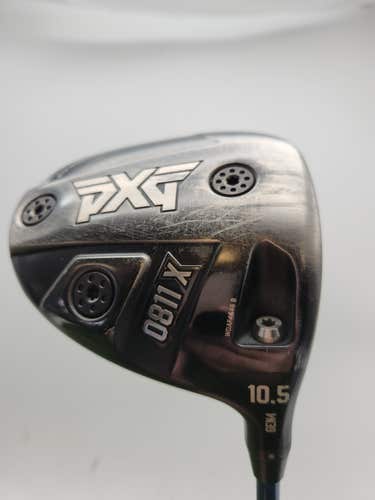2021 PXG 0811X GEN4 DRIVER 10.5* STIFF PROJECTX EVENFLOW RIPTIDE +HC FAIR