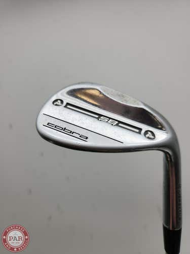 2022 COBRA KING SB WEDGE 56*/10 STIFF KBS HI REV 2.0 125 35.25" FAIR