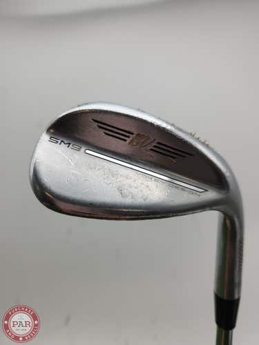 2022 TITLEIST SM9 WEDGE 54*/12D WEDGEFLEX VOKEY STOCK 35" FAIR
